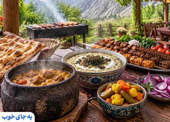 شکم گردی در جاغرق